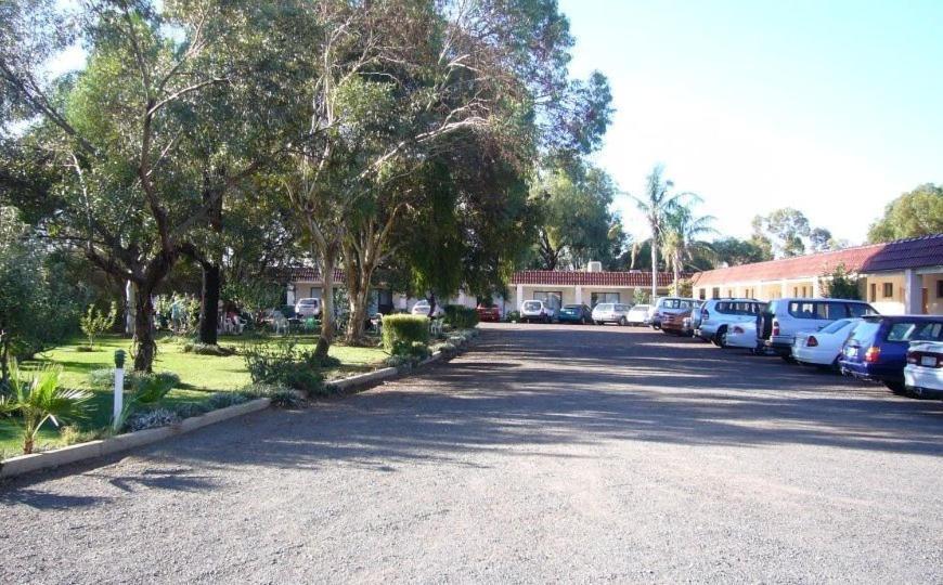 El Sierra Motel Barooga Exterior foto